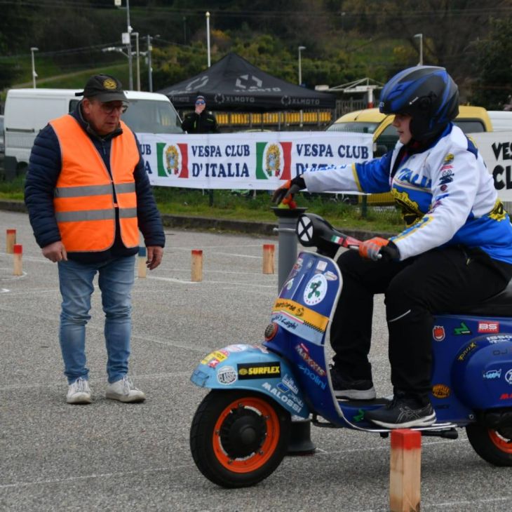 1° TAPPA CAMPIONATO LOMBARDO GIMKANA - COQUIO TREVISAGO - 22/03/2026